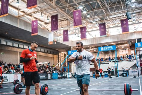 The 2023 NOBULL CrossFit Games